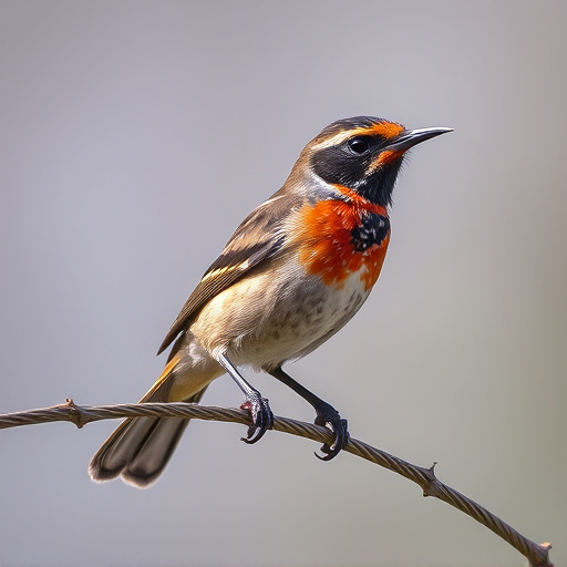 Wild Bird