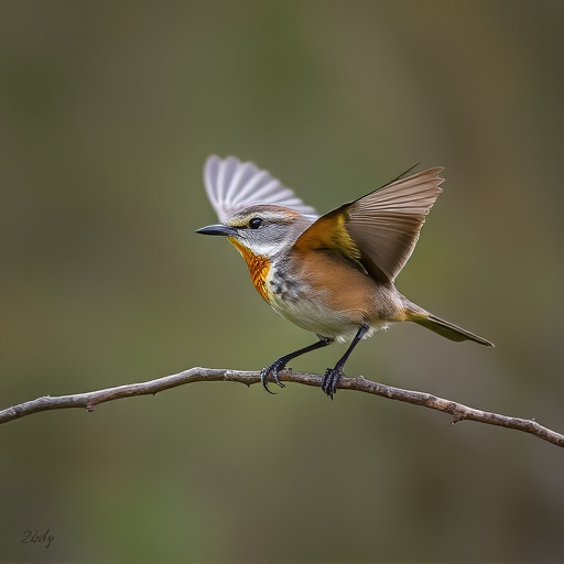 Wild Bird