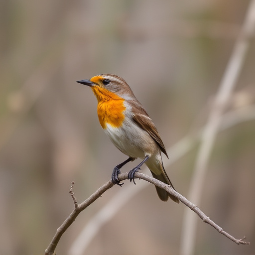 Wild Bird