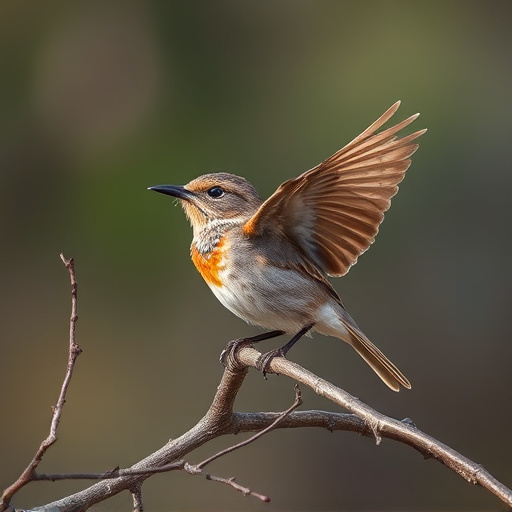 Wild Bird