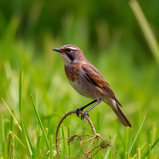 Wild Bird