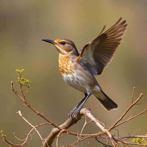 Wild Bird