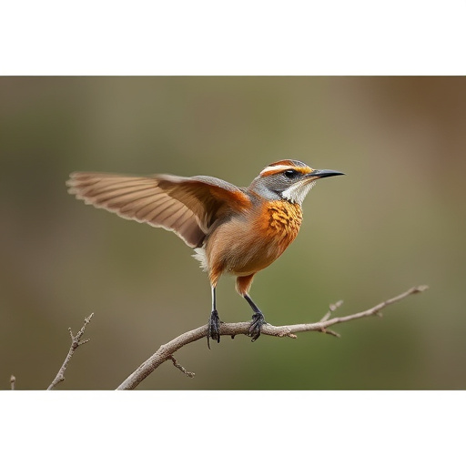 Wild Bird