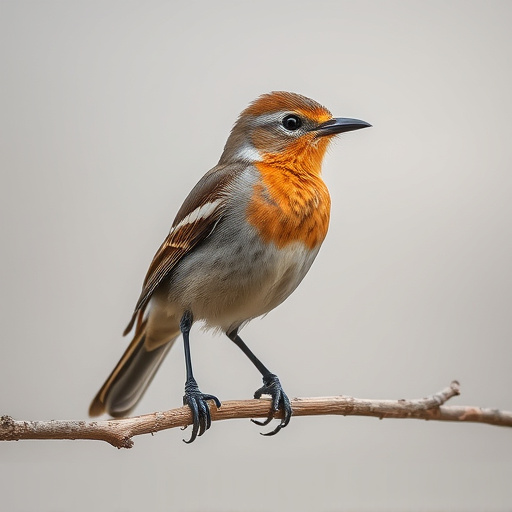 Wild Bird