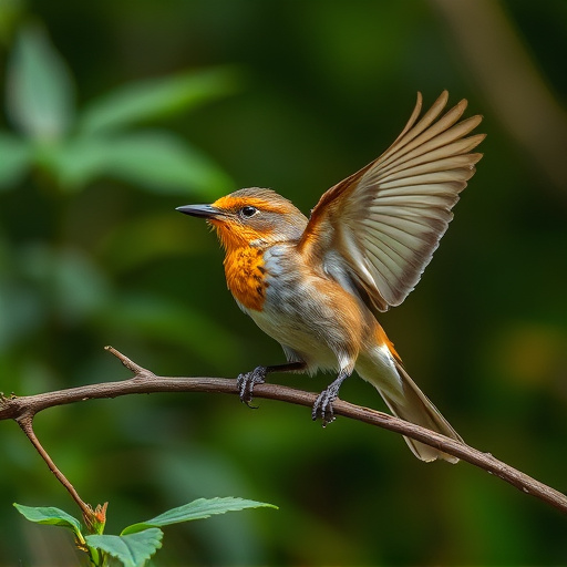 Wild Bird