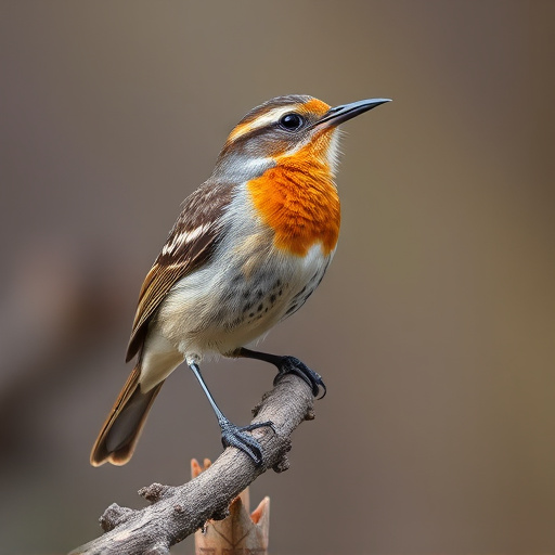 Wild Bird