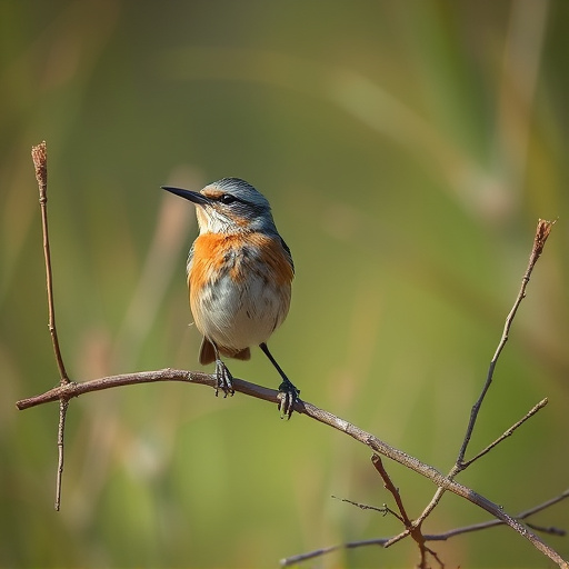 Wild Bird