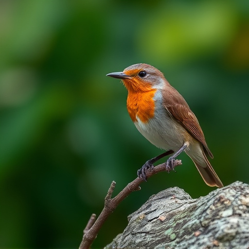 Wild Bird