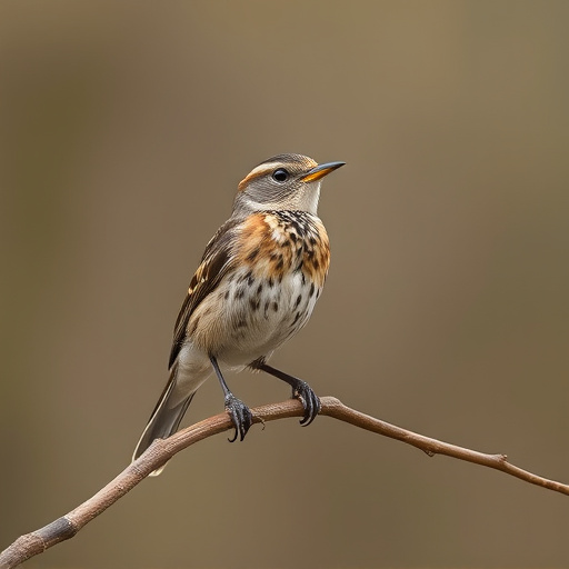 Wild Bird