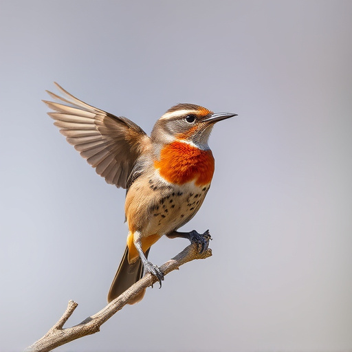 Wild Bird
