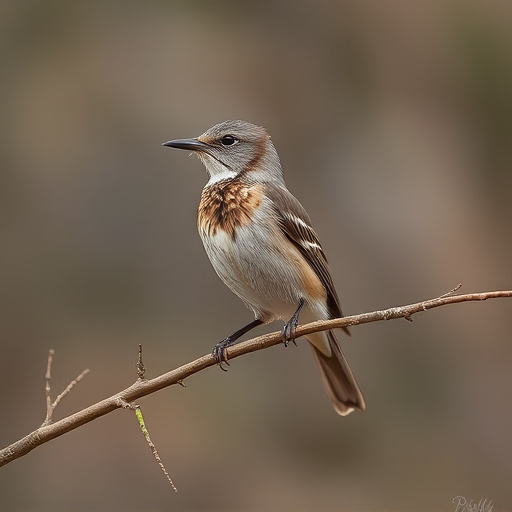 Wild Bird