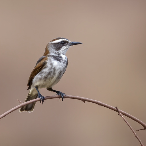 Wild Bird