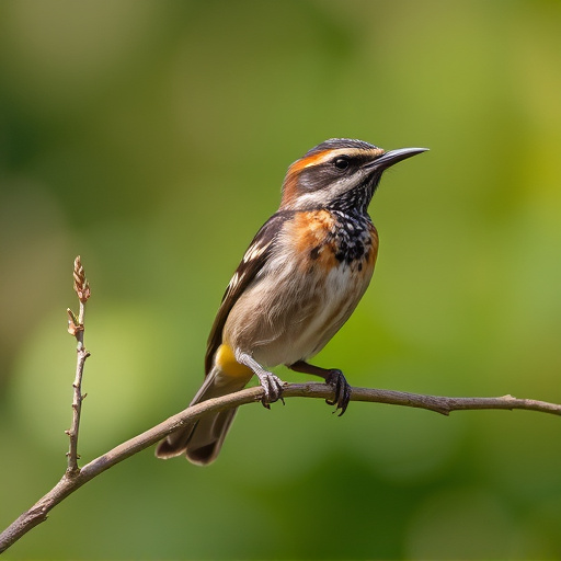 Wild Bird