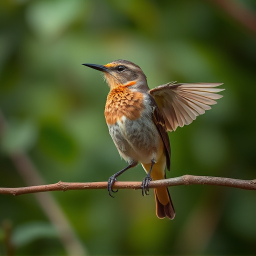Wild Bird