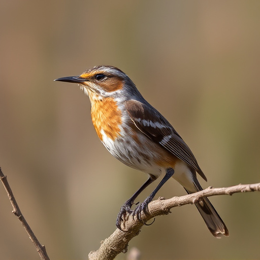 Wild Bird