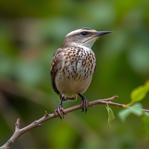 Wild Bird