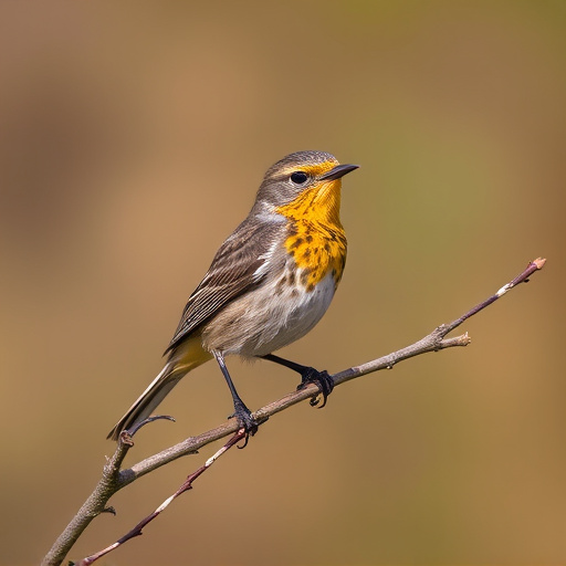Wild Bird