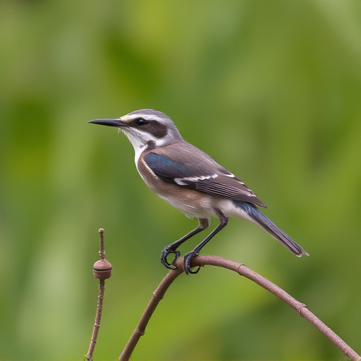 Wild Bird