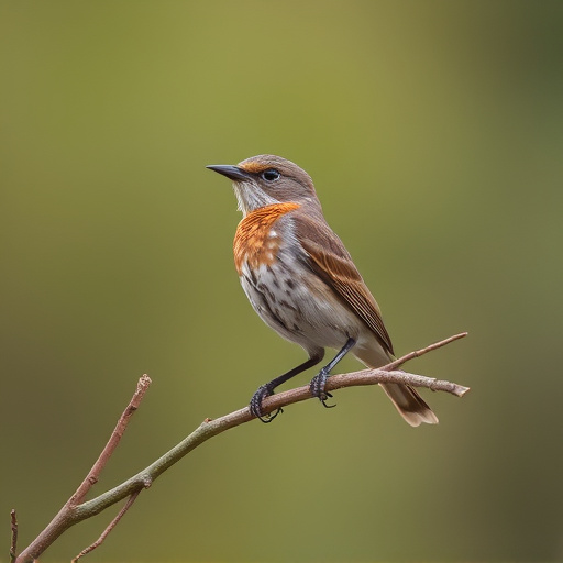 Wild Bird