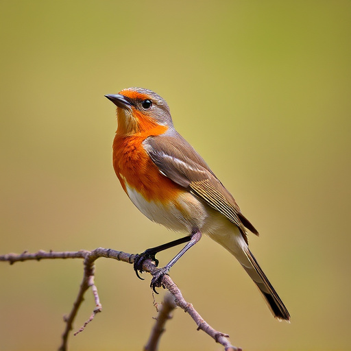 Wild Bird