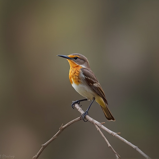 Wild Bird