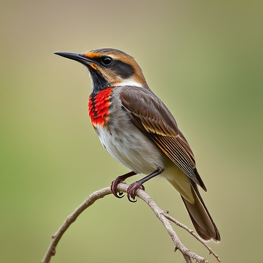 Wild Bird