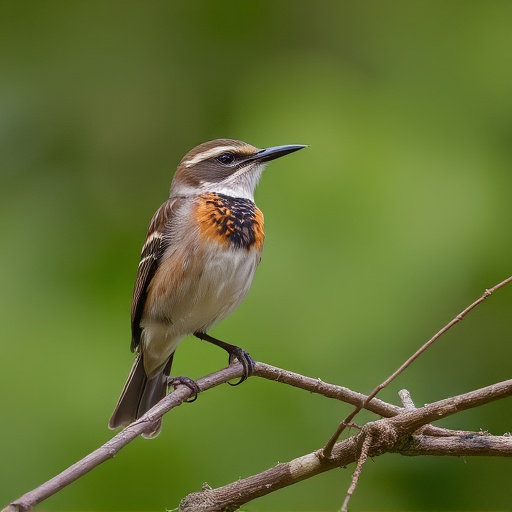 Wild Bird