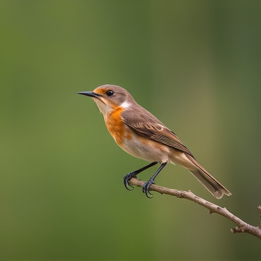 Wild Bird