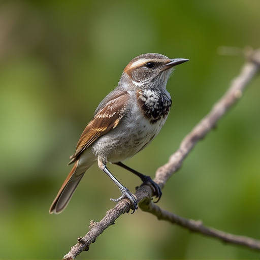 Wild Bird