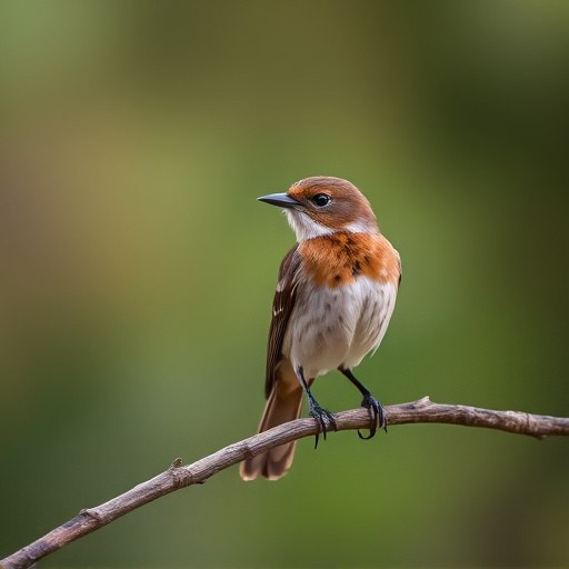 Wild Bird