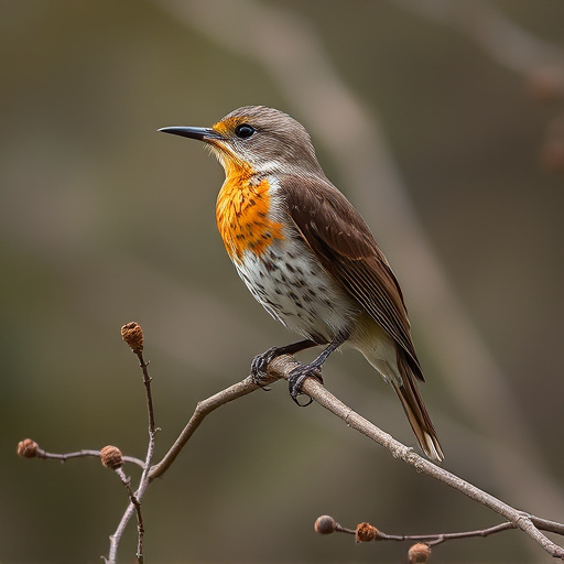 Wild Bird