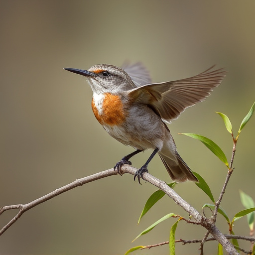 Wild Bird