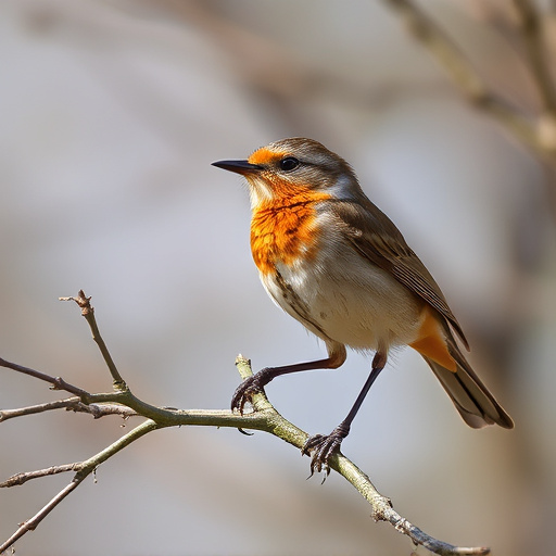 Wild Bird