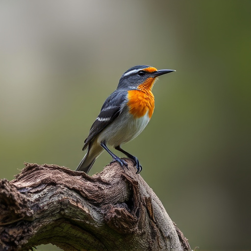 Wild Bird