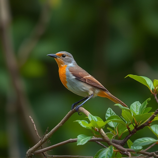 Wild Bird