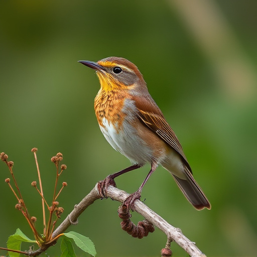 Wild Bird