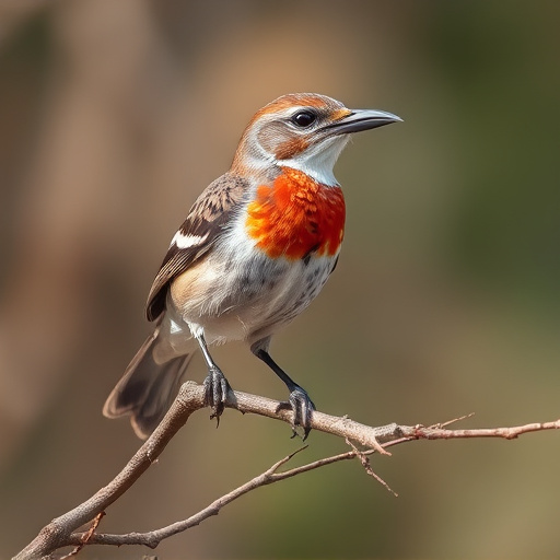 Wild Bird