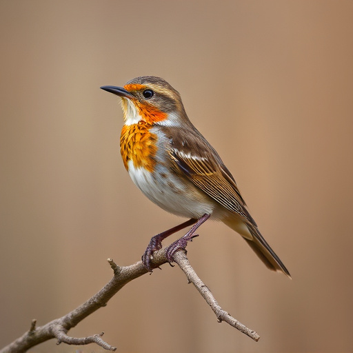 Wild Bird