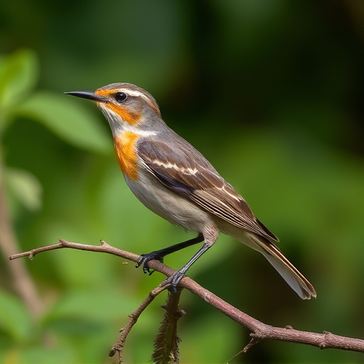 Wild Bird