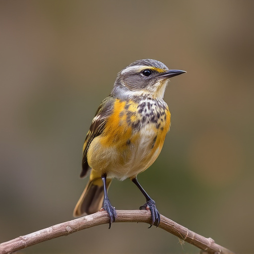 Wild Bird