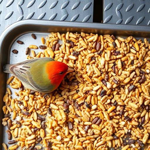 Best Wild Bird Seed Choices for a Healthy UK Feast