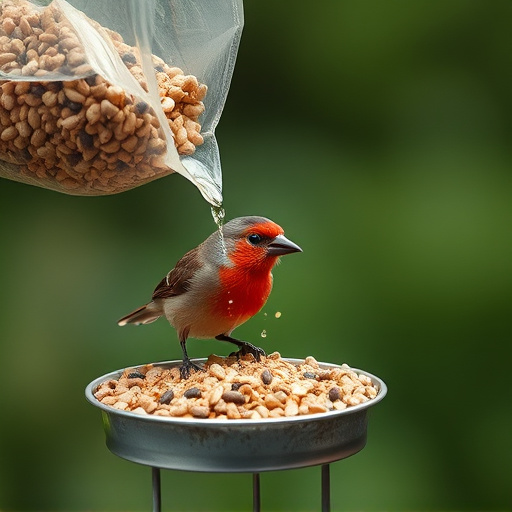 Attract Birds with Inexpensive Seed Recipes