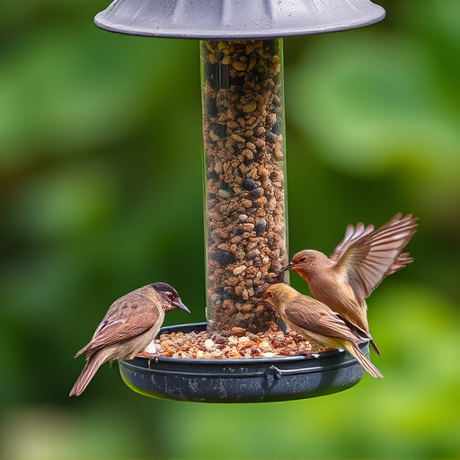 wild-birds-eating-from-ground-feeder-640x480-17986743.jpeg