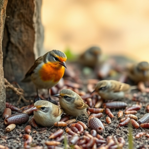 Summer Diet: Top UK Foods & DIY Treats for Birds