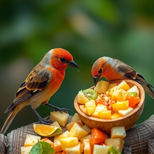 wild-birds-feeding-on-chopped-fruit-640x480-58836227.jpeg