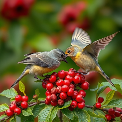 wild-birds-feeding-on-fresh-berries-640x480-23197969.jpeg