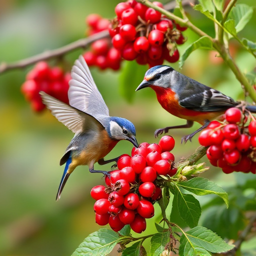 Nutritious Summer Foods for Birds: Attract & Feed Wildfriends