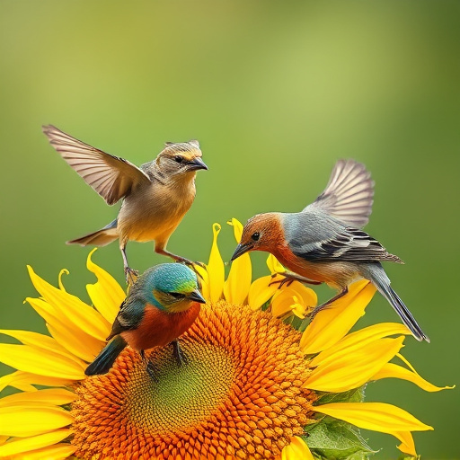 Winter Bird Feeding: UK Guide to Species & Food Sources