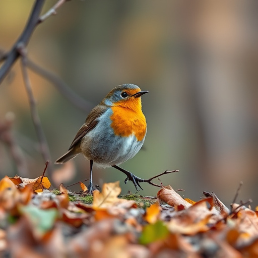 Factors Shaping Robin Lifespans in the UK