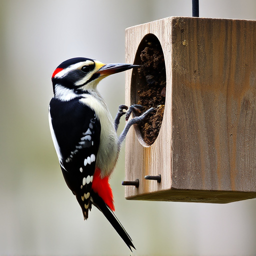Common Garden Birds: UK Feasts for Optimal Health